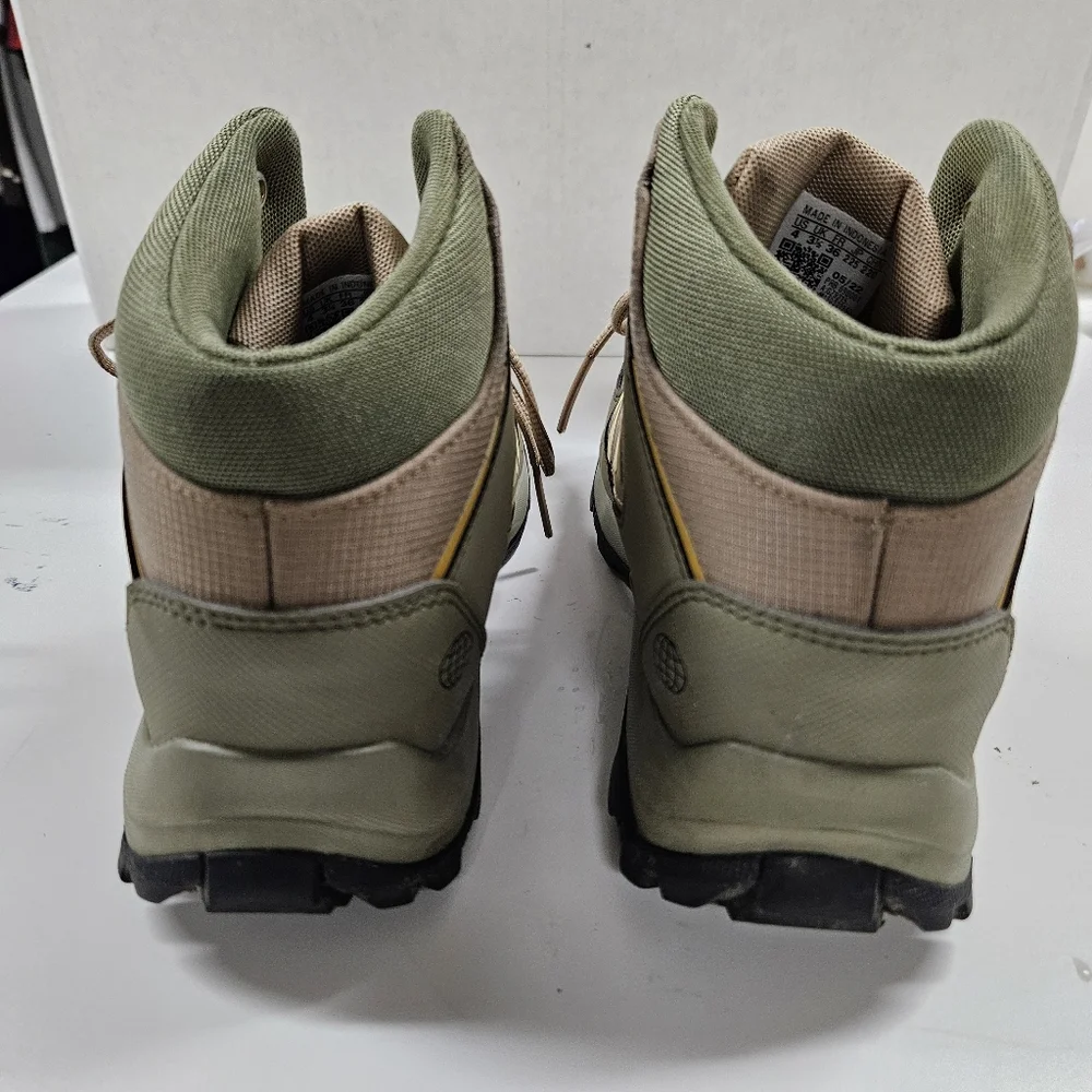 adidas Hyperhiker Hiking Boots Outdoor Big Kids Size 4 Unisex
